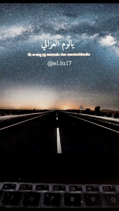 Story WA arabic song
