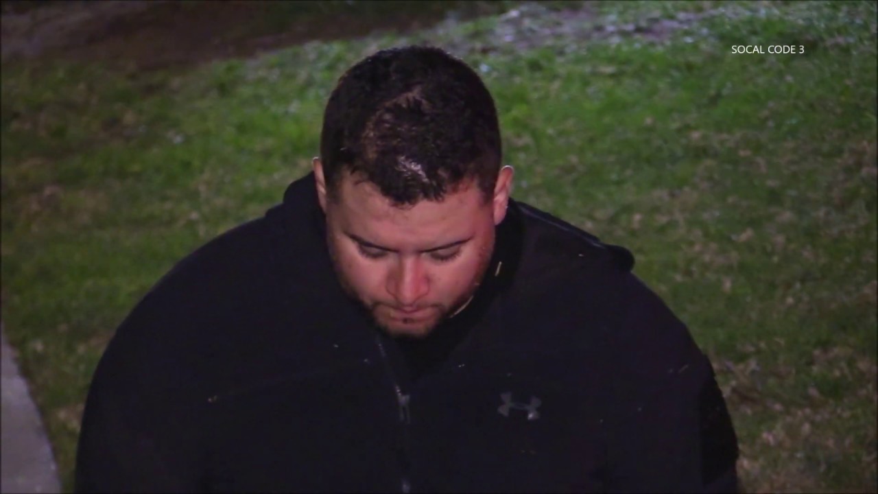 Home Intruder Arrested After Breaking Into Residence 5/17/2020 - YouTube