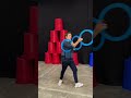 Ring juggling tricks!