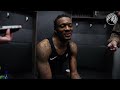 “I Just Got Into A Good Rhythm & Found My Flow.” | Bones Hyland Postgame Sound | 3.22.26