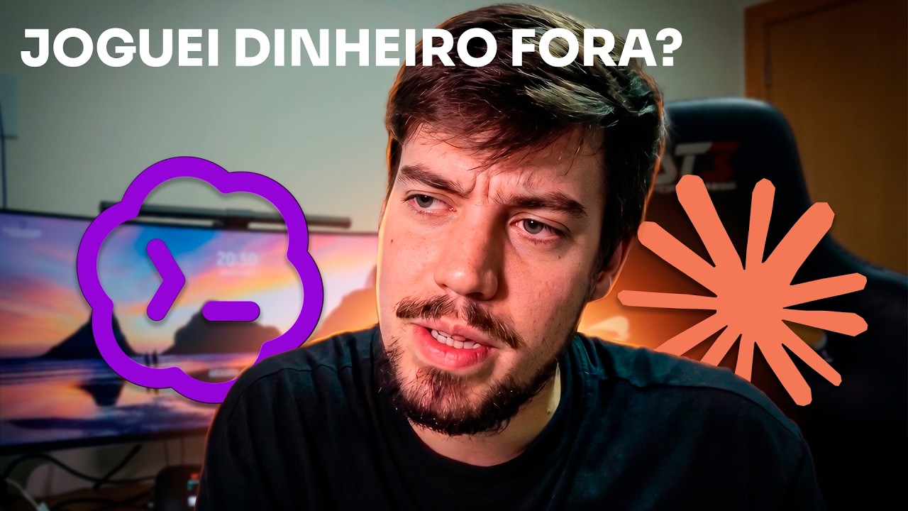 Claude Code ou Codex? Testei as duas por 90 dias e fiz minha escolha