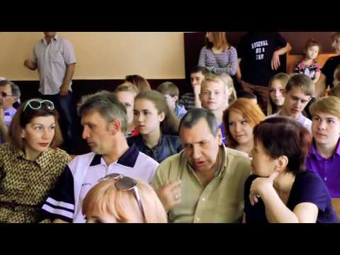 Выпускной Бал-2016 в 9м классе школы № 85 г.Донецка