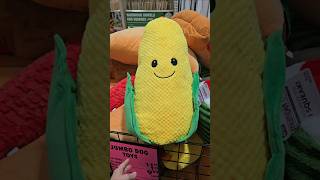 Check out these jumbo dog toys from Menards.