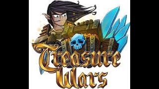 Treasure Wars #2 - Insane Glitch!