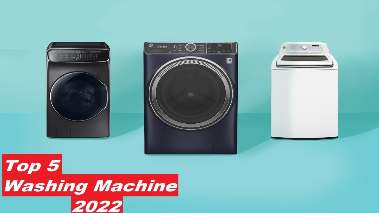 Best Washing Machine 2023 YouTube