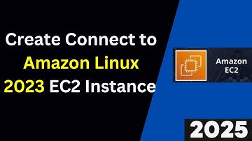Amazon Linux 2023 EC2: From Zero to Connected in Under 5 Minutes! | 2025 Updated| AWS EC2 Instance
