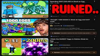 Ai Games Have Ruined Roblox Youtube