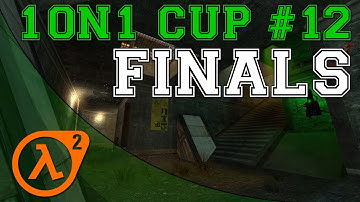 HL2DM.NET | 1on1 Cup #12 | FiNALS | Ve1s vs. GAVVVR