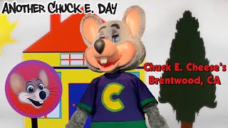 Another Chuck E. Day - Chuck E. Cheese’s Brentwood, CA