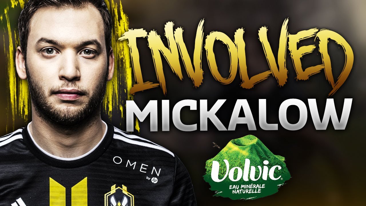 Involved Episode 6 Mickalow Joueur Fortnite Chez Vitality Youtube - involved episode 6 mickalow joueur fortnite chez vitality