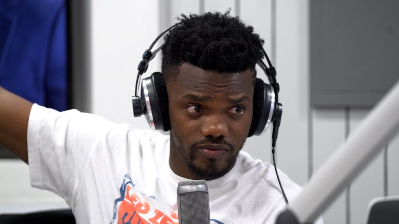 Rádio Comercial | Gilmário Vemba responde à letra 