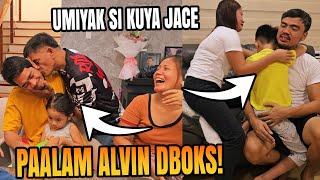 Download Lagu Mamimiss Namin Kayo Alvin Dboks Family! Hanggang Sa Muli! MP3
