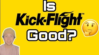 Is Kick Flight Any Good? (First Impressions) screenshot 2