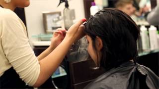 Studio 1030 Student to Professional Makeover