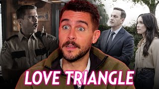 Best Medicine's Josh Segarra Teases Big 'Reveal' When Mark Finally Notices Martin & Louisa's Romance