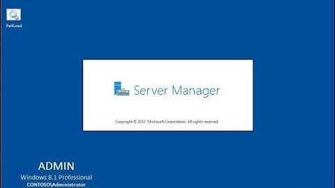 Windows 2012 R2 Optimised File Server With SSD and HDD Disk Part1