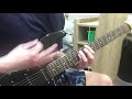 Stereopony ヒトヒラのハナビラ Hitohira No Hanabira Guitar Cover Stereopony ヒトヒラのハナビラ Hitohira No Hanabira Guitar Cover
