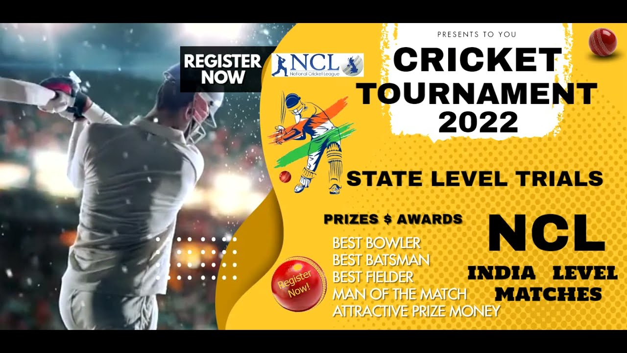 NCL Cricket SEASON 2 | Registration Start|Teams 2021 selected |Matches in Dec | Enroll Now for 2022