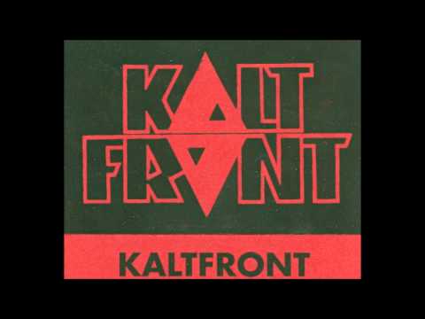 Kaltfront — Kaltfront - Klimawechsel