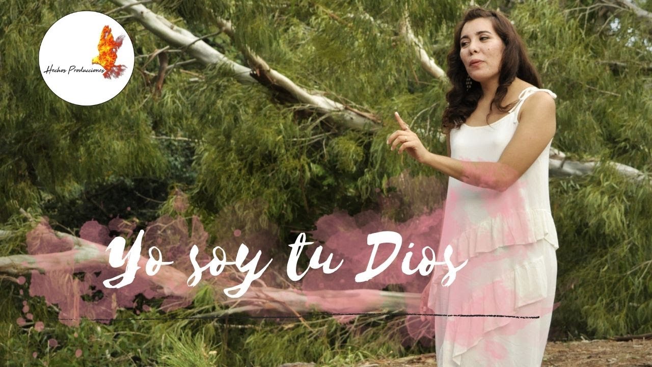 Melissa Herrera  - Yo Soy Tu Dios -          Album Un nuevo corazon