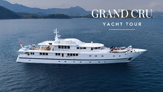 GRAND CRU | 49M/160', Baglietto - Yacht for Sale