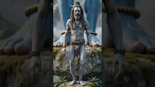 🔱 Aghori Meets Mahadev | Adesh 🙏🐍 #Shorts