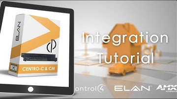 Demopad Centro C & CM Driver for ELAN | ELAN Integration Tutorials | Intrinsic Dev