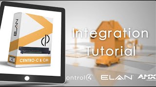 Demopad Centro C & CM Driver for ELAN | ELAN Integration Tutorials | Intrinsic Dev screenshot 5