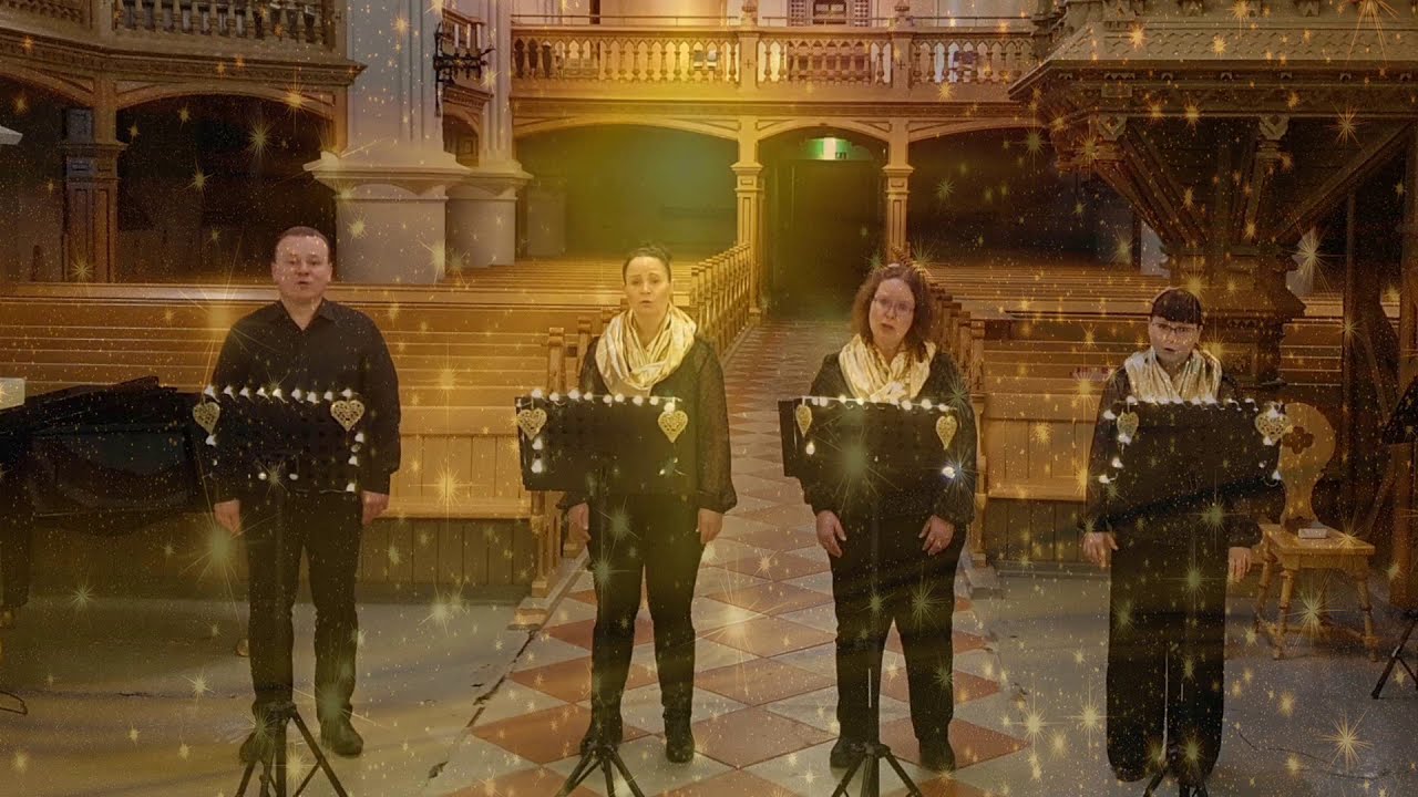 Aurum Ensemble: Tule joulu kultainen