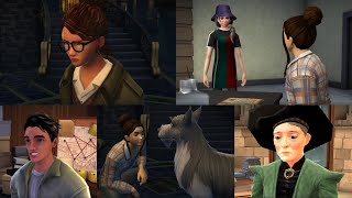Beyond Hogwarts Volume 2 Chapter 18 Olivia is mad at Jacob |Harry Potter Hogwarts Mystery Zeny Plays