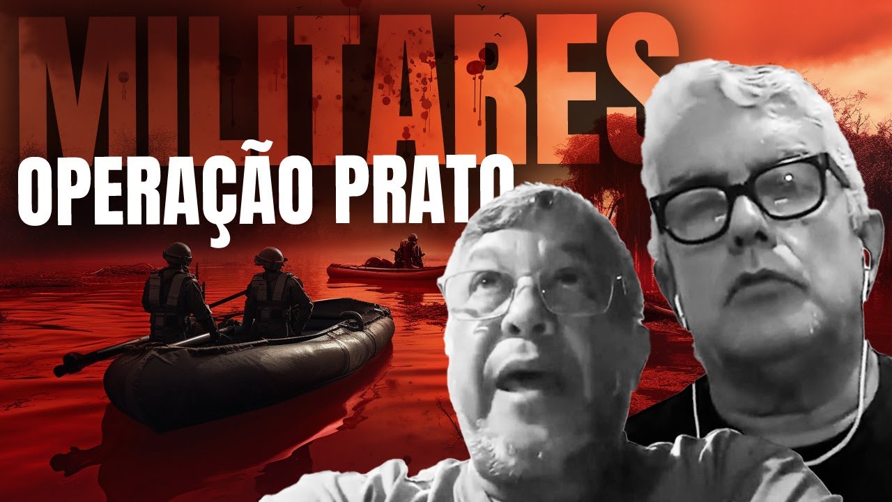 Qual foi a função das Forças Armadas na Operação Prato? - Cortes do ...