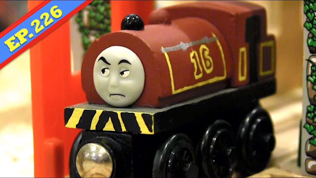 thomas wooden railway adventures