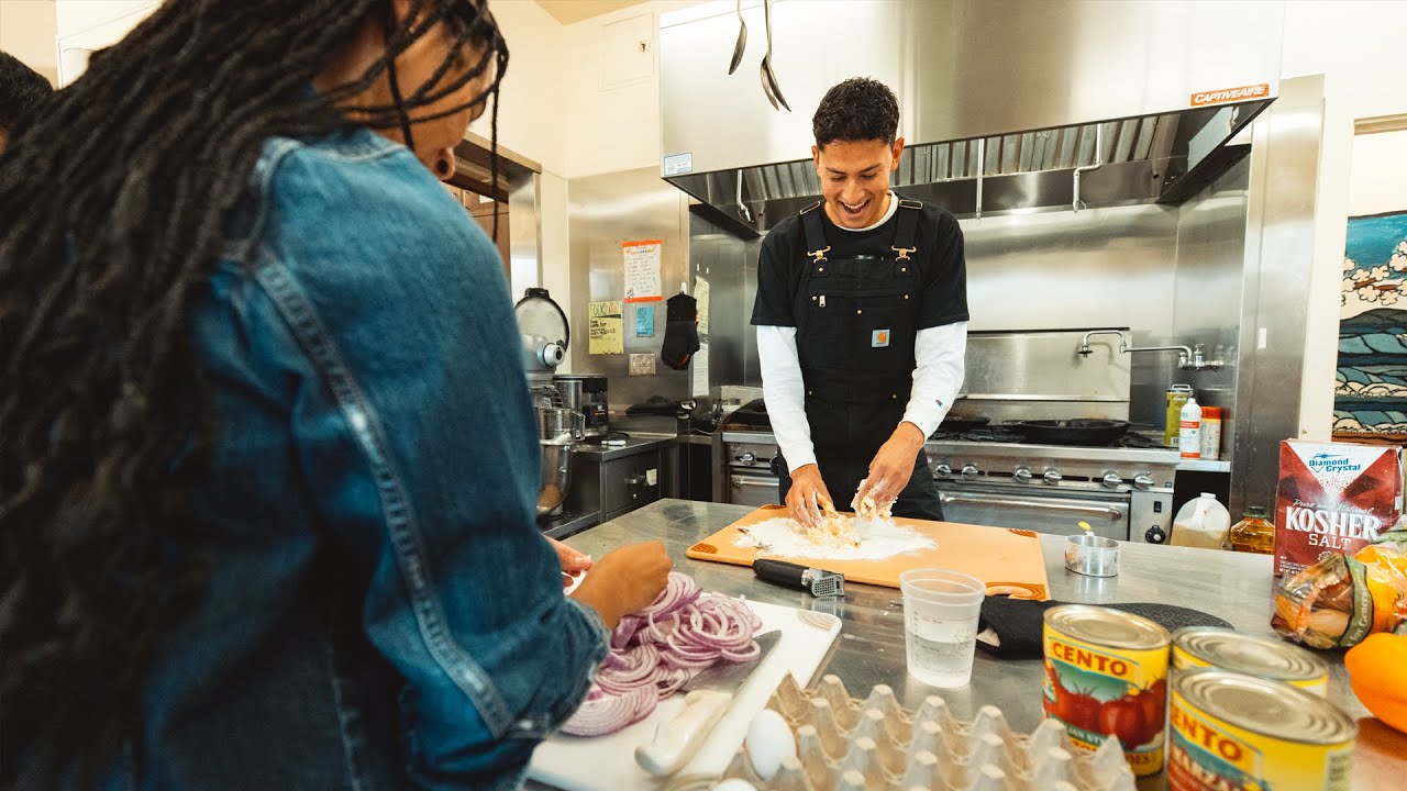 Meet Adam Nayak, '22