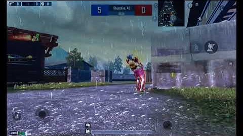 Realistic rain Effect || Scope Combine Effect (Pubg Mobile best Editing) @3Rimeeyt