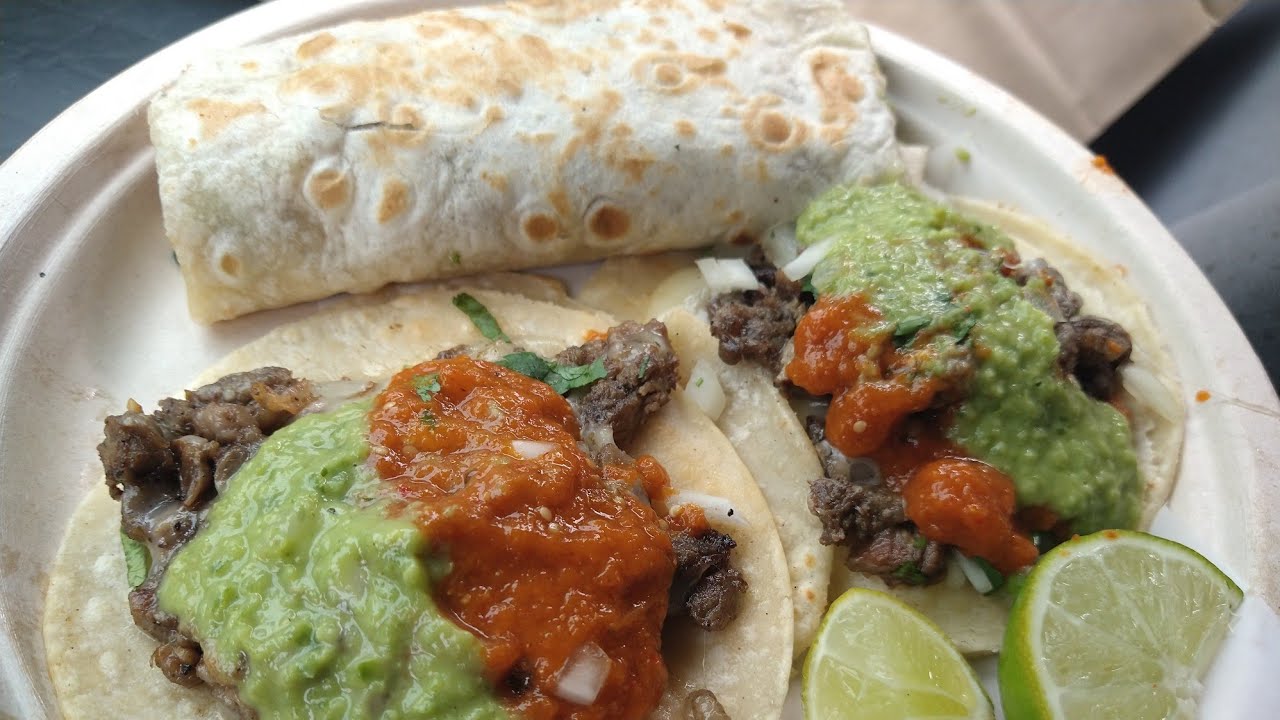 Taco Chukis Restaurant Review "Northwest Mexican Food!?" YouTube