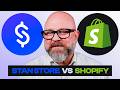 Stan Store vs Shopify: Which Platform Is Better for Creators and Online Selling?