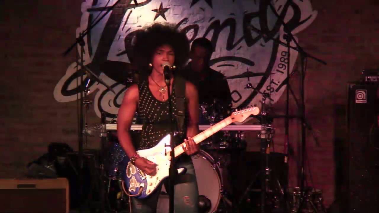 Cease Fire by Melody Angel (Buddy Guy's Legends)