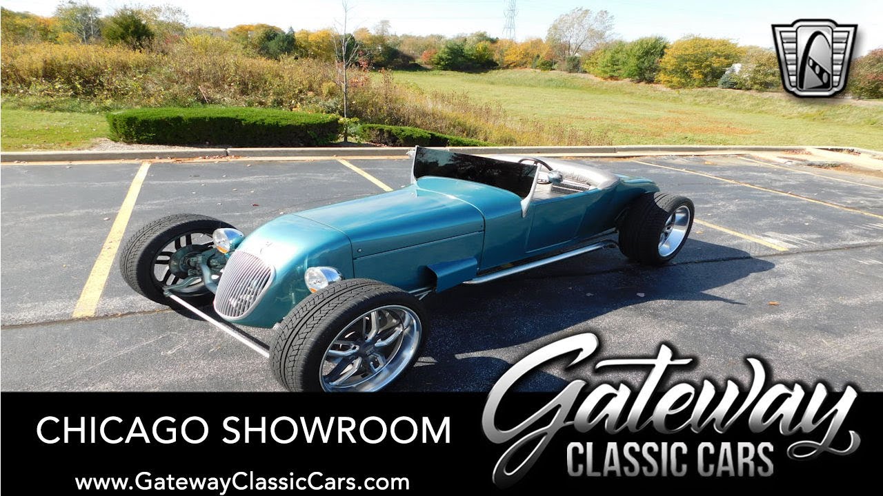 1926 Buick Roadster Gateway Classic Cars Chicago 1818 YouTube