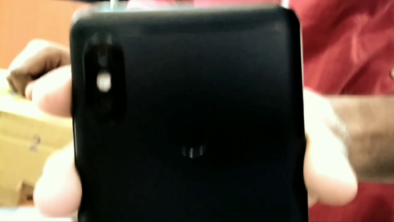 UNBOXING REDMI NOTE 5 PRO 6GB/64GB