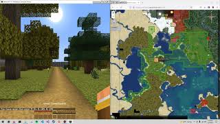 Medieval Factions Tutorial Video 10 - How To Change Your Factions Dynmap Territory Color
