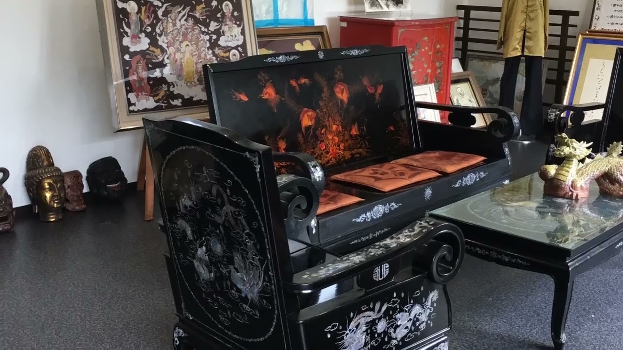 「龍の博物館を作ります」そう言った日から全て動き出した