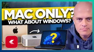 Why Sidekick Pro Is Mac Only (And What Windows Users Can Do)