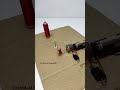How to Make Bobbin Winder from Dc Motor | #dcmotor #youtubeshorts #dcmotorproject