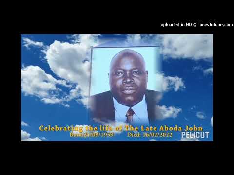 Lyeli John Aboda By LIAMA