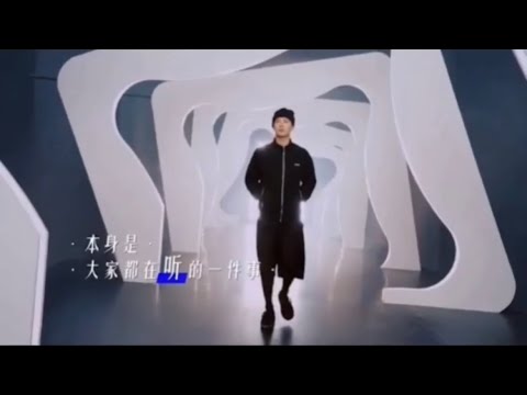【22-04-01 】 JKS x バラエティー番組　《为歌而赞》広告篇#teamwang #jacksonwang