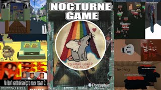 Nocturne Game - Roblox (To have loved at all)