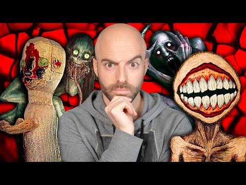 5 Paranormal SCPs That Will Haunt You @MatthewSantoro