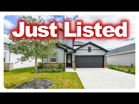 21619 Shadowbrook Birch Dr, Cypress, TX home video tour