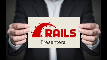 Episode #149 - Rails Presenters