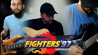 Kof 97  Esaka Forever Cover Feat The Ruim Of Guitarra